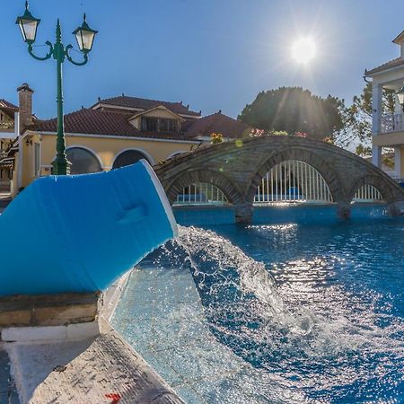 Elpida Hotel Alykanas  Exterior photo
