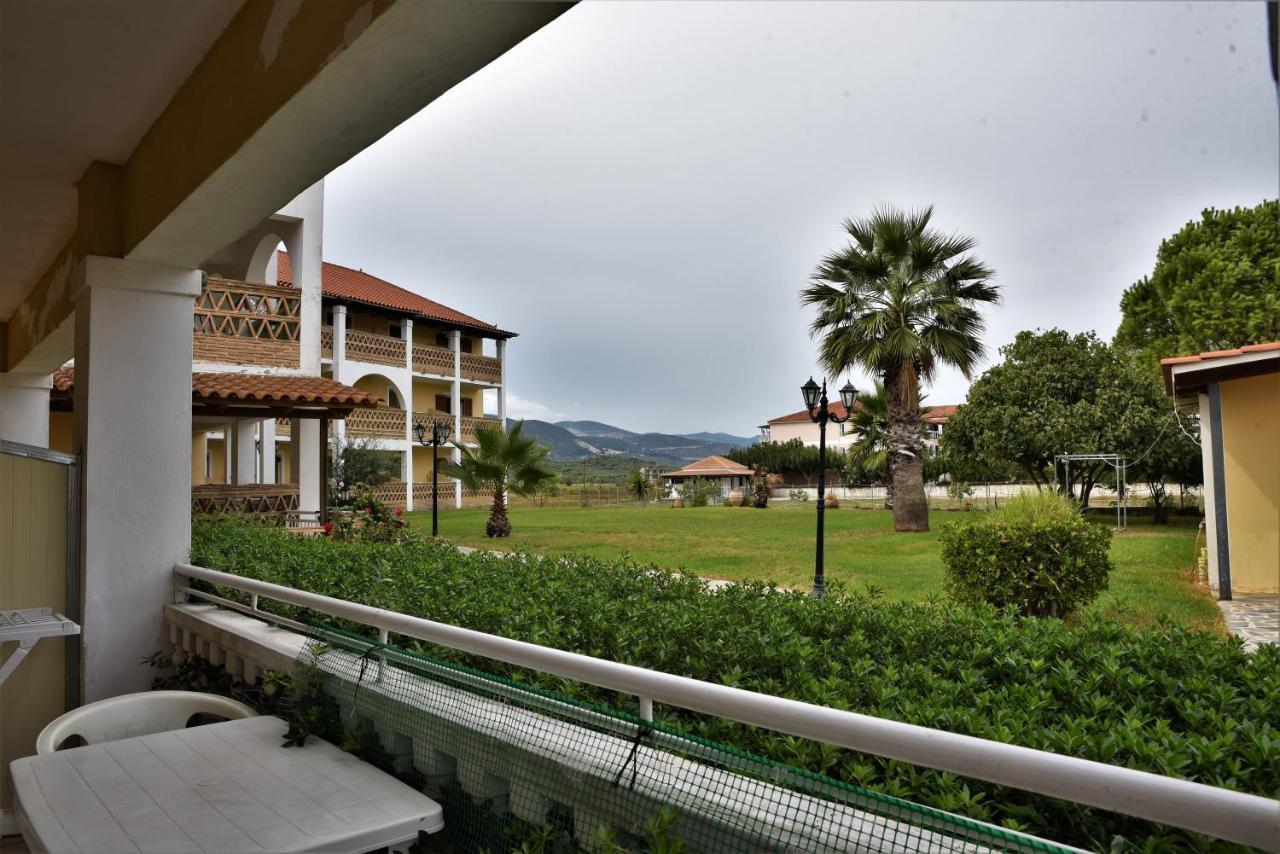 Elpida Hotel Alykanas  Exterior photo
