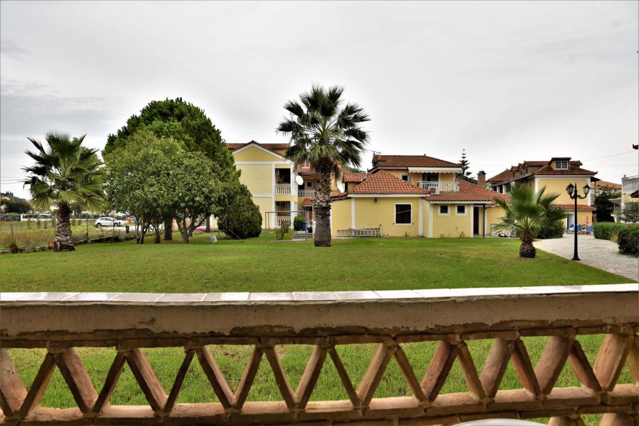 Elpida Hotel Alykanas  Exterior photo