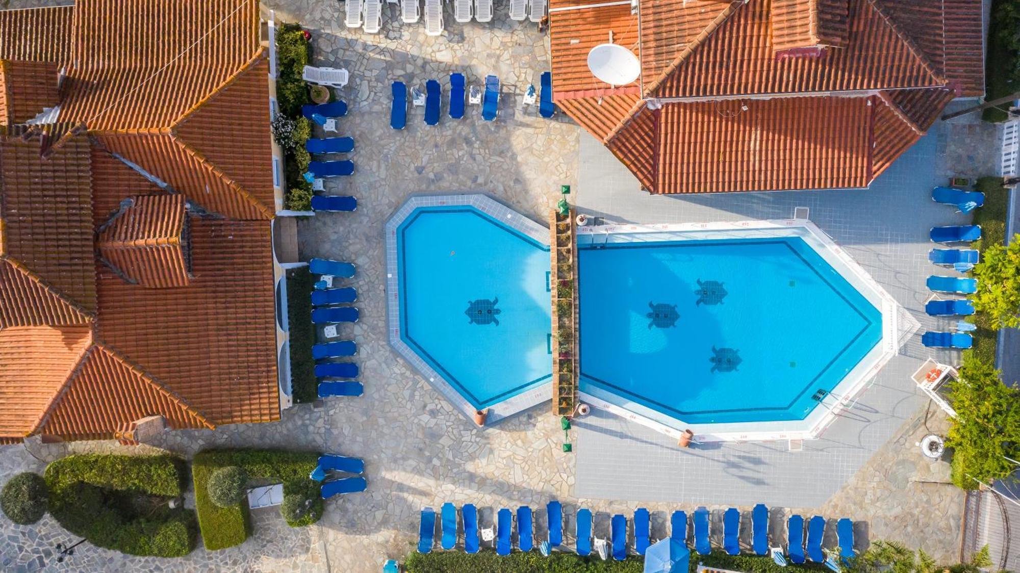 Elpida Hotel Alykanas  Exterior photo