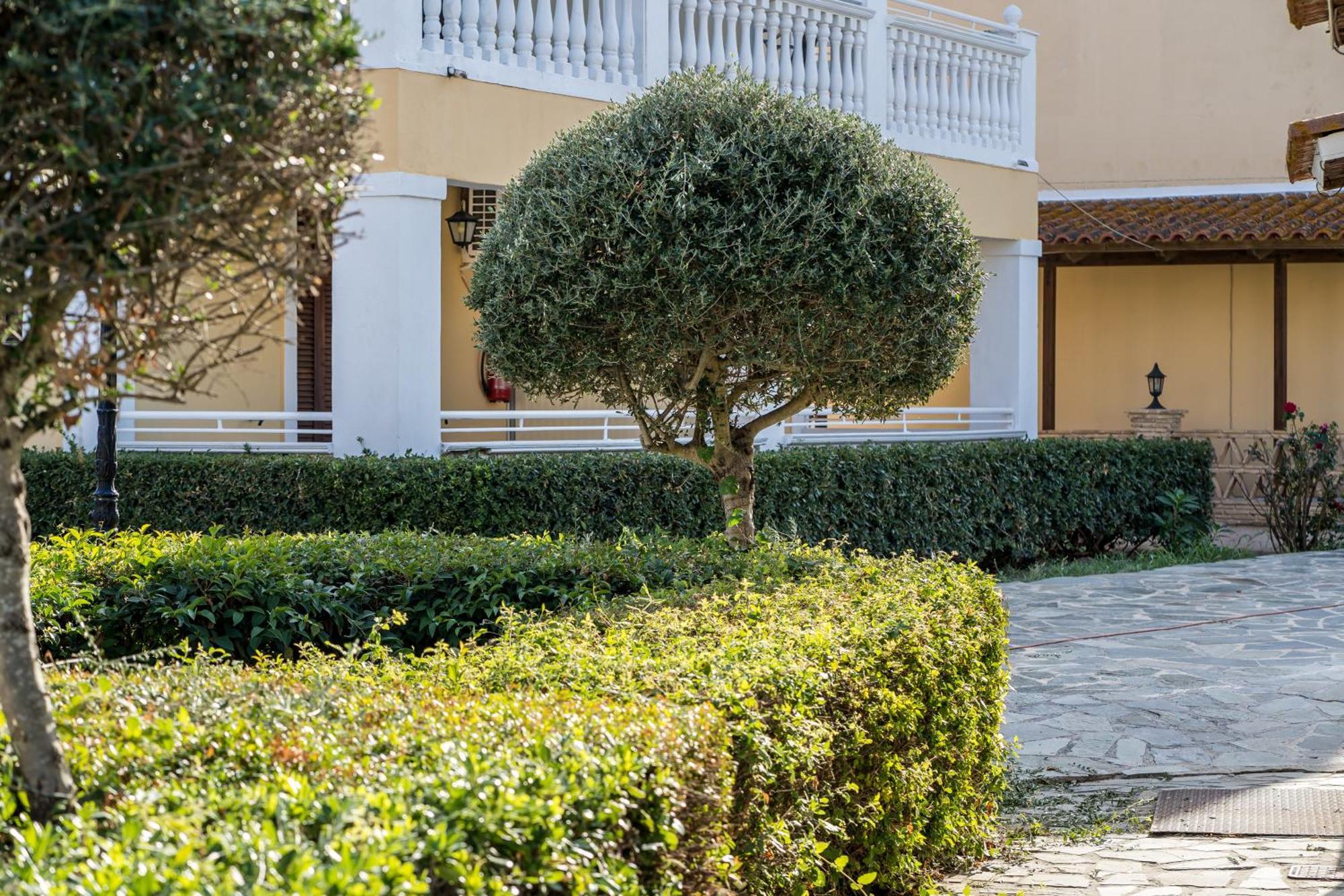 Elpida Hotel Alykanas  Exterior photo