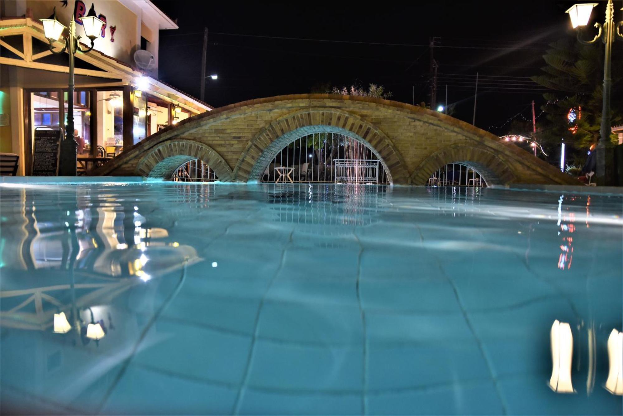 Elpida Hotel Alykanas  Exterior photo
