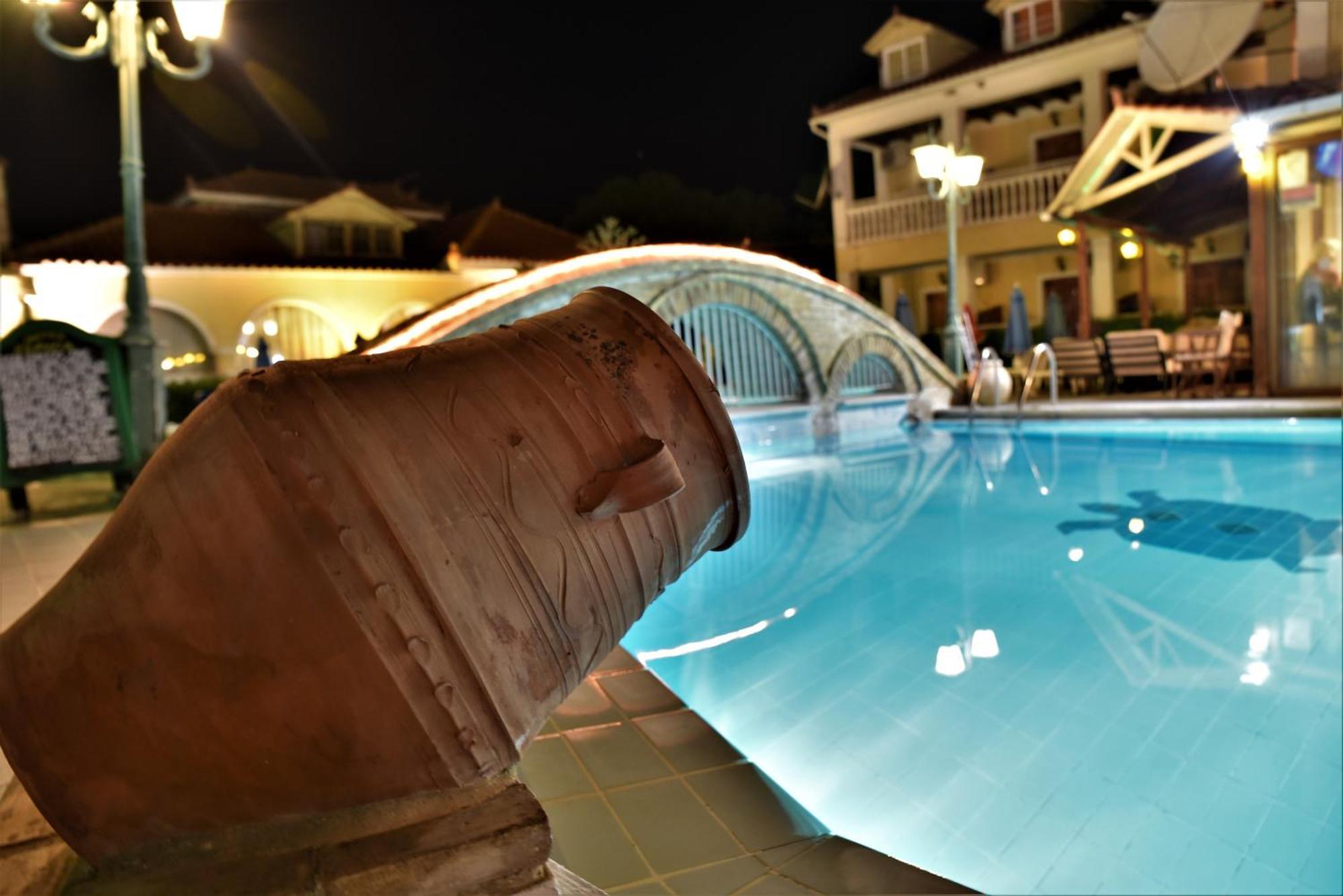Elpida Hotel Alykanas  Exterior photo
