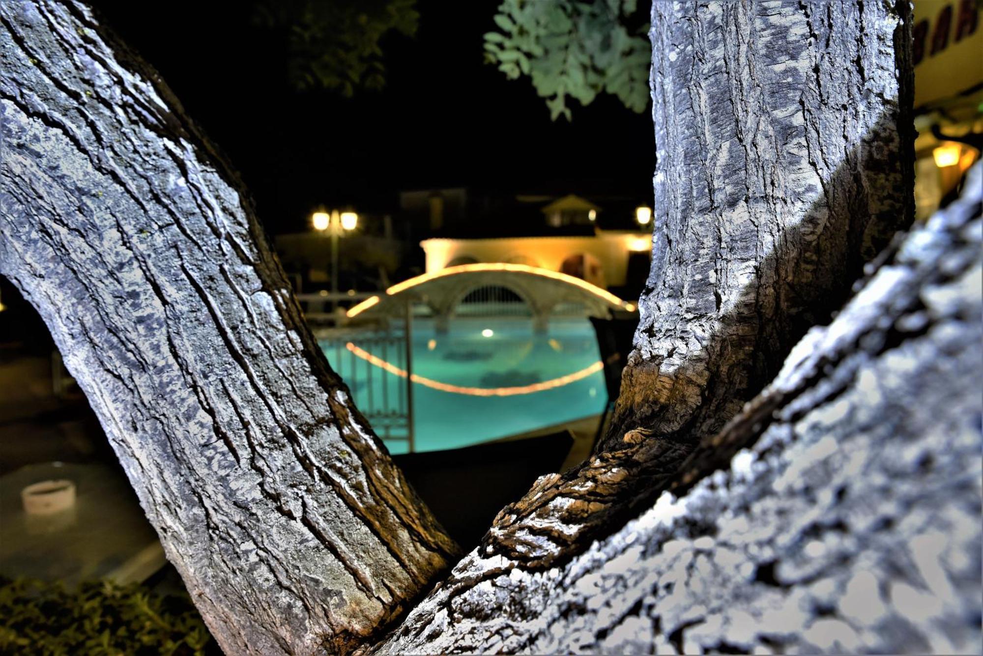 Elpida Hotel Alykanas  Exterior photo