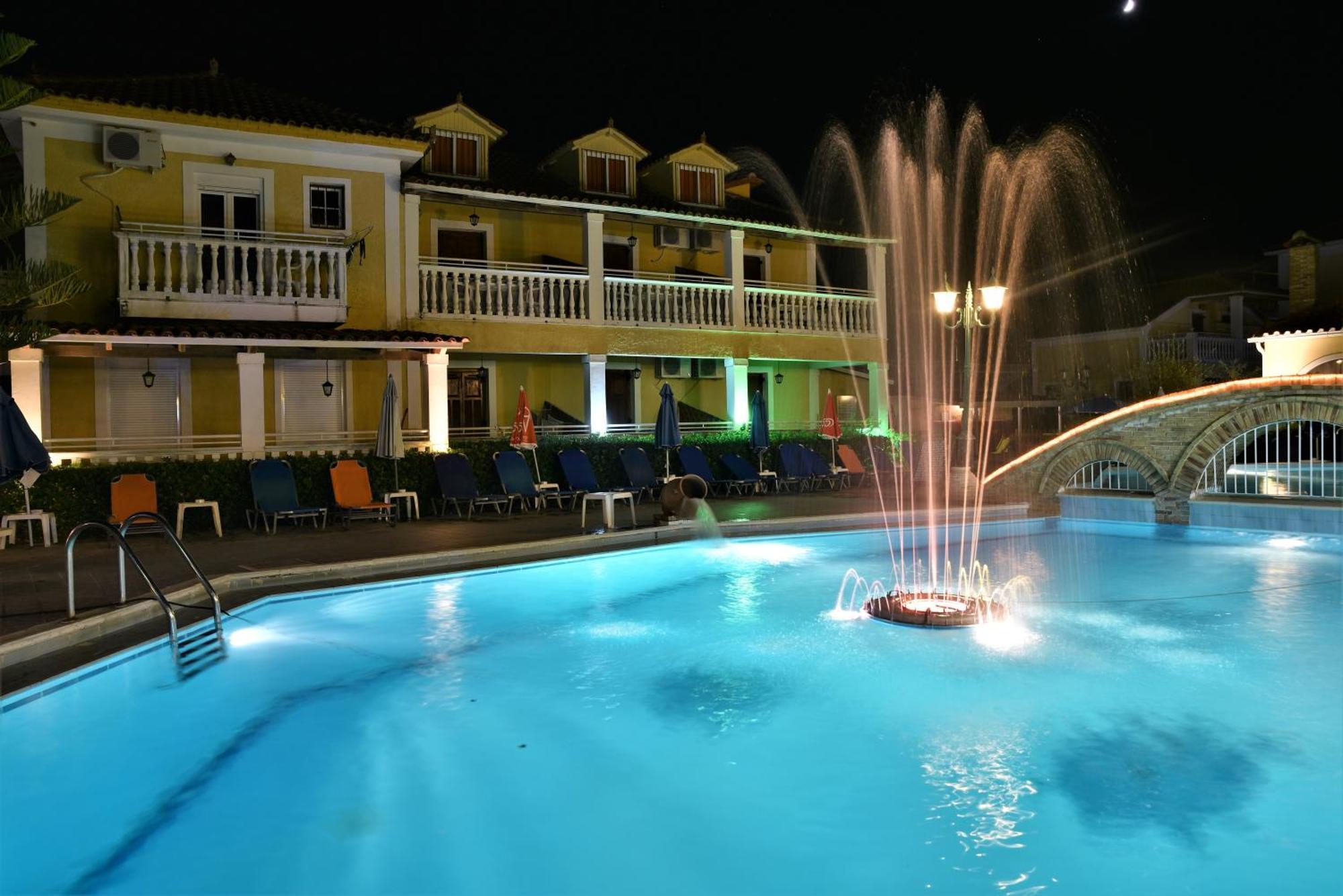Elpida Hotel Alykanas  Exterior photo