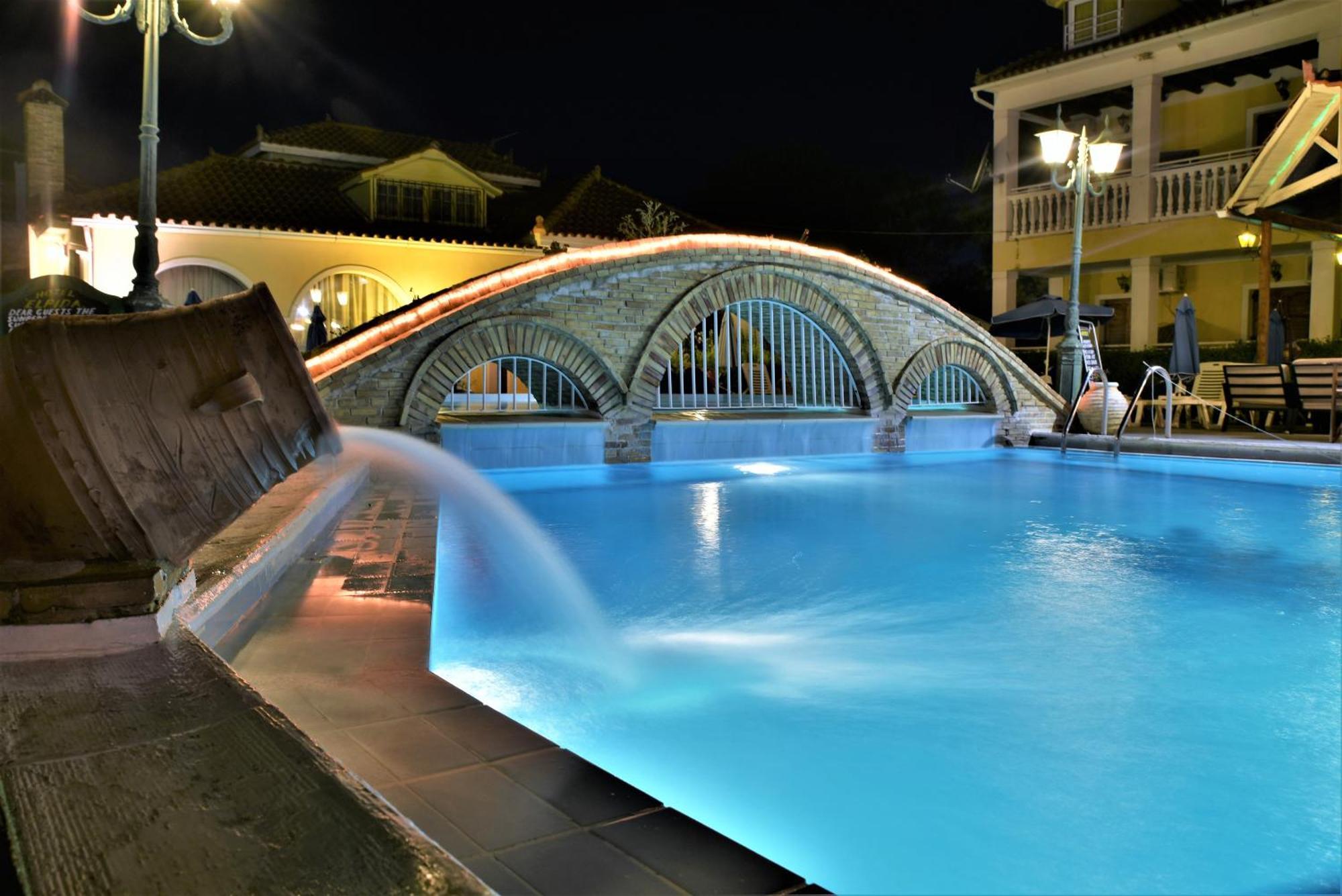 Elpida Hotel Alykanas  Exterior photo
